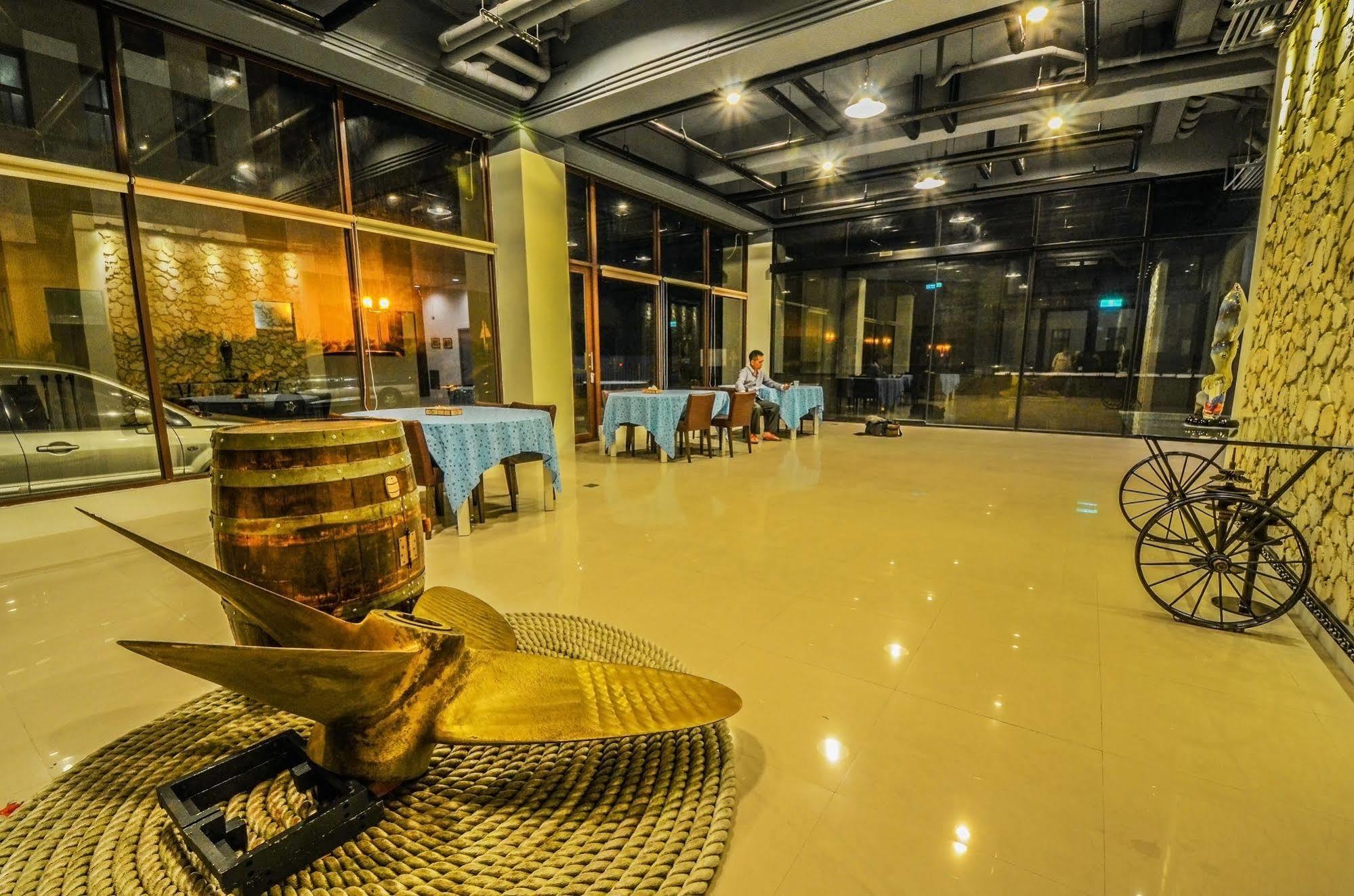 Calamari Magong Ngoại thất bức ảnh